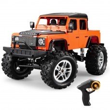 Double Eagle E332-001 1/14 2.4G 4WD Rc Car Land Rover Defender Pickup Climbing Truck RTR Toy