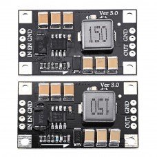 2-14S 5V/12V 5A High Voltage BEC Module HVBEC High Current Modules for RC Model