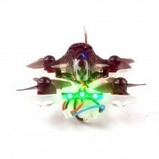 Happymodel Mobula7 Part  0.3g Tiny Tail Light WS2812 LED Strip Programmable Betaflight for RC Drone FPV Racing 