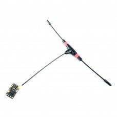 915MHZ T Antenna IPEX MMCX Connector for TBS Crossfire Receiver RC Drone FPV Racing Multi Rotor 