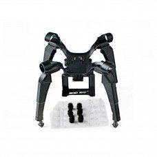 Upgraded Spring Landing Gear Skid Gimbal Camera Mount for MJX B2SE B2W RC Drone Drone
