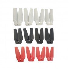 Foldable Quick Release Propeller Props Blade Set 4Pcs for Eachine E58 S168 JY019 RC Drone Drone