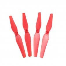 4Pcs Quick Release Foldable Propeller RC Drone Spare Parts for SJRC S70W Drone