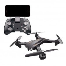 VISUO XS816 WiFi FPV with Dual Lens 720P/480P Camera Optical Flow Positioning RC Drone Drone RTF