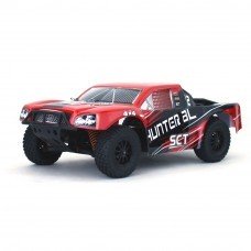 DHK Hobby 8331 Hunter BL 1/10 2.4G 4WD 56km/h Brushless Rc Car Short Course Truck RTR Model 