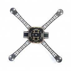 Diatone Q450 450 V3 PCB Drone 450mm Frame Kit Black Color Version for RC MultiRotor