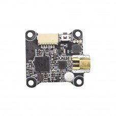 HGLRC Forward VTX Mini FPV Transmitter 20x20mm PIT/25/100/200/350mW Switchable Built-in Microphone for RC Drone