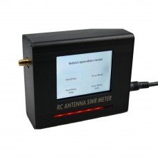 OWLRC Upgraded 5.8GHz RC Antenna SWR Meter With TFT 2.8 Inch Touch Screen Built-in 200mw Transmitter 