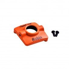 Camera Protective Case Mount for RunCam Robin FPV Camera Black/Orange