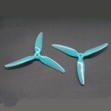 2 Pairs HQProp DP6X3X3V1S Durable 6030 6 Inch 3-Blade Propeller for RC Drone FPV Racing 