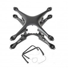 Body Shell Cover Landing Gear RC Drone Parts For DJI Phantom 4 PRO 