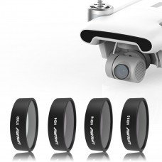 URUAV ND4/ND8/ND16/ND32/CPL/STAR/UV Filter Set Lens Filter for FIMI X8 SE HD 4K Camera