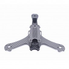 Tricopter5 170mm Wheelbase 3mm Arm 5 Inch Tricopter Frame Kit for RC Drone FPV Racing 