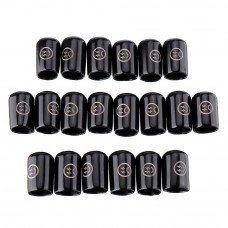 20Pcs URUAV XT60 EC3 T XT30 Plug Rubber Terminal Insulated Protective Cover Caps Case for Lipo Battery 