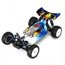 VRX RH1017PR 1/10 2.4G 4WD Brushless Remote Control Car High Speed RTR With FS Transmitter
