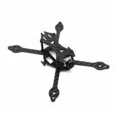 URUAV Branch 130 130mm Wheelbase Stretch X 2.5 Inch Carbon Fiber Frame Kit for RC Drone FPV Racing