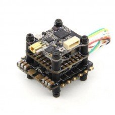 HGLRC FD435-VTX Stack FD F4 Mini Flight Controller 35A Blheli_32 3-6S 4 In 1 ESC 25-300mW VTX Mini 20X20mm 