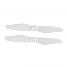 4 Pairs Gemfan Hurricane 3018 3x1.8 3 Inch 2-Blade Propeller 2mm Hole T Mount for RC Drone FPV Racing