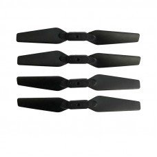 1808 WIFI FPV RC Drone Drone Spare Parts Propeller Props Blade Set 4Pcs