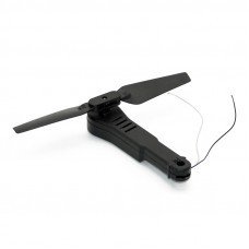 1808 WIFI FPV RC Drone Drone Spare Parts Axis Arms with Motor & Propeller