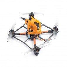 Diatone GTB 229 Pro Cube 105mm 2.5 Inch 2S FPV Racing Drone PNP MAMBA F411 AIO FC MB1103 8500KV Motor 13A ESC 