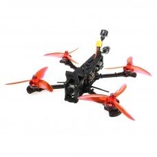 HGLRC Sector V2 HD 5 inch FPV Racing Drone 4S/6S with DJI AIR UNIT PNP