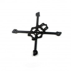 Eachine Novice-II FPV Racing Drone Spare Part 3K Carbon Fiber 2.5mm Bottom Plate