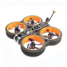 DIATONE MXC TAYCAN 349 3 Inch 158mm 4S/6S Cinewhoop FPV Racing Drone BNF Frsky R-XSR RUNCAM NANO2