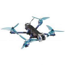 LDARC DJ220/DJ220-Digital PNP 219MM 5inch 4S Cinewhoop FPV Racing Drone RC Drone Configure DJI FPV Digital