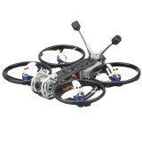 KINGKONG/LDARC DJ140-Digital 148mm 4S FPV Racing Drone Cinewhoop PNP DJI FPV Air Unit 