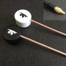 TRUERC AXII-MMCX (Side feed) / MMCX 90 (Side feed) 5.8GHz 1.6dBi Gain FPV Antenna LHCP/RHCP With MMCX Connector 