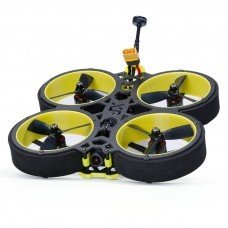 iFlight BumbleBee 142mm 3 Inch 6S HD CineWhoop FPV Racing Drone PNP/BNF Caddx Ratel Cam SucceX-E F4 FC 40A Blheli_32 ESC 500mW VTX