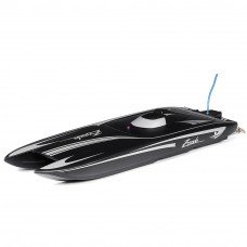 TFL 1133L-01C 1040mm Carbon Fiber Zonda RC Boat Hull without Motor ESC Servo Transmitter Battery