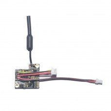 AuroraRC FB200T 5.8GHz VTX 48CH IRC Tramp FPV Transmitter VTX 5V Suit for Mini Drone 19mm Camera