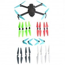 Quick-Release Foldable Colorful Propeller Props Blade Set 4Pcs for SG906 PRO X193 PRO X7 RC Drone Drone