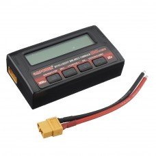 G.T.Power B6 MINI 300W 12A Intelligent Balance Charger for 1-6S Lipo Battery