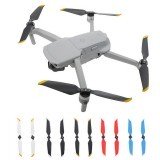 Quick Release 7238F Low Noise Multicolor Foldable Propeller Props Blade Set for DJI Mavic Air 2 RC Drone