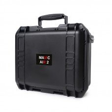 Portable Waterproof Hard-shell Storage Bag Carrying Case Box Suitcase for DJI Mavic Air 2 Drone