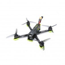 iFlight NAZGUL5 HD 4S 5 Inch 240mm Freestyle FPV Racing Drone PNP/BNF Caddx Vista DJI Cam XING-E 2207 2750KV SucceX-E F4 45A ESC