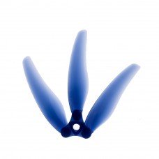 10 Pairs Gemfan F6030 Floppy Proppy 6030 6.0x3.0 6 Inch 3-Blade Folding Propeller 5mm Mounting Hole Compatible POPO for RC Drone FPV Racing