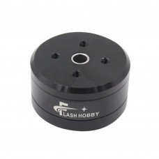 Flashhobby GBM2606-90T 120KV 14P12N 4mm Hollow Shaft 40g Gimbal Motor