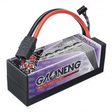 Gaoneng 15.2V 9000mAh 130C 4S HV Lipo Battery XT90 Plug for RC Car