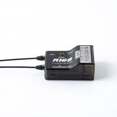 RadioMaster R168 2.4GHz 16CH Over 1KM PWM SBUS S.port Nano Receiver Compatible FrSky D16 Support Telemetry RSSI VBAT for RC Drone