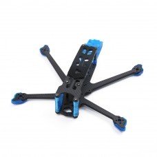 iFlight Chimera4 LR DeadCat Geometry 178mm Wheelbase 4 Inch Carbon Fiber Frame Kit Micro Long Range for RC Drone FPV Racing
