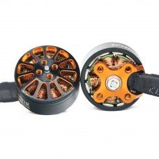 SPCMAKER Galloping G1505 1505 3450KV 3-6S Brushless Motor for 3 / 4 Inch Toothpick FPV Racing Drone