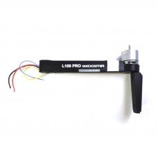 LYZRC L109 Pro MATAVISH3 5G 4K RC Drone Spare Parts Axis Arm With Motor