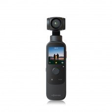 MORANGE M1 Pro Vlog Pocket Camera Gimbal Stabilizer 4K 60FPS 12MP FOV 116 Degree AI Tracking 5X Digital Zooming One-click AI editing