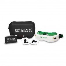 Fat Shark Attitude V6 FPV Goggles Video Glasses for FPV Racing RC Drone