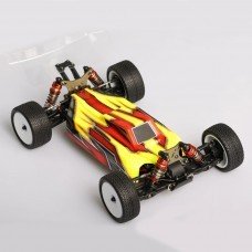 LC RACING LC12B1 1/12 4WD Competition Off Road Vehicle KIT Remote Control Racing Car Kids Child Toys