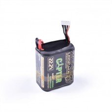 ZOHD LIONPACK COPTER 6S1P 21700 4000mAh 10C 40A Li-ion Battery for Long Range FPV Racing Drone RC Planes Cars Boats